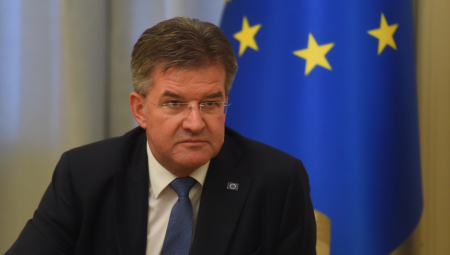 LAJČAK NAJAVIO Razgovori Beograda i Prištine će se nastaviti u narednim nedeljama