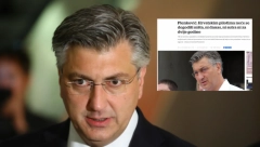 USTAŠA ŠTITI UBICE SRPSKE DECE Poglavnik Plenković: Garantujem da hrvatskim koljačima neće faliti ni dlaka s glave!