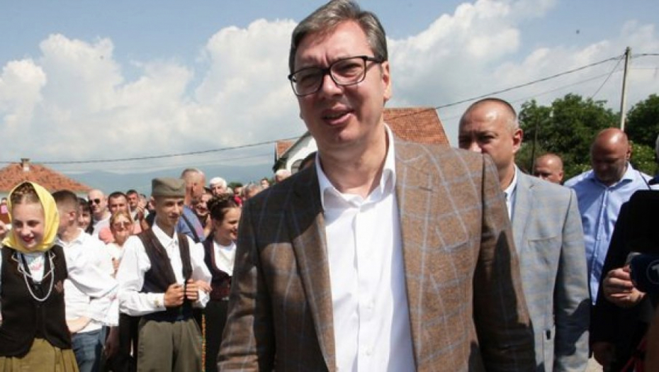 KLJUČNA PORUKA VUČIĆA: Danas smo jedina zemlja u Evropi koja na slobodarski način donosi odluke (VIDEO)