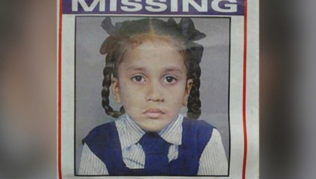 POJAVILA SE DEVOJČICA OTETA PRE 9 GODINA Tražili je svuda, a ona bila tako blizu, evo kako je organizovala svoj beg