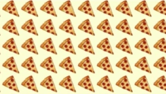 MOŽETE LI NA KRAJU RADNOG DANA DA REŠITE ZAGONETKU?  Pronađite parče pice kojem nedostaje salama