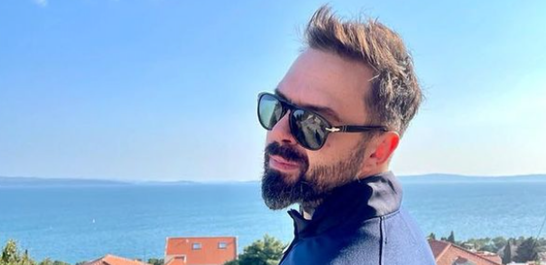PETAR GRAŠO PROGOVORIO O ĆERKI Provodi manje vremena sa porodicom, a evo šta kaže o tastu Tončiju Huljiću