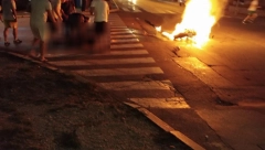 JEZIVE SCENE MESTA NESREĆE U ARANĐELOVCU Teško povređen maloletnik, hitno prebačen u bolnicu (FOTO/VIDEO)