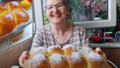 NAPRAVITE BUHTLE SA DŽEMOM Kolač po receptu naših baka (VIDEO)