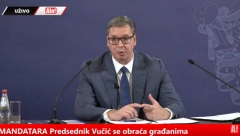 PREDSEDNIK O PISANJU LISTA "DANAS" Nisam znao da su Nemci i Kurti sledbenici Miloševića, eno Aljbin prvi isključio struju (VIDEO)