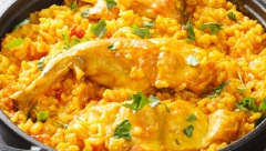 RECEPT ZA PILAV NA SKROZ DRUGAČIJI NAČIN Dodati sastojci mu daju novu dimeziju ukusa, oduševićete celu porodicu sa ovim ručkom!