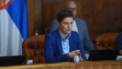 OGLASILA SE ANA BRNABIĆ O EVROPRAJDU Ja sam jedina osoba u ovoj zemlji koju diskriminiše LGBT zajednica!