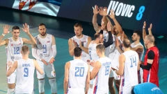 ORLOVI POVELI, PA STALI Francuska bolja od Srbije u Ligi nacija, Podraščanin oborio rekord Grbića
