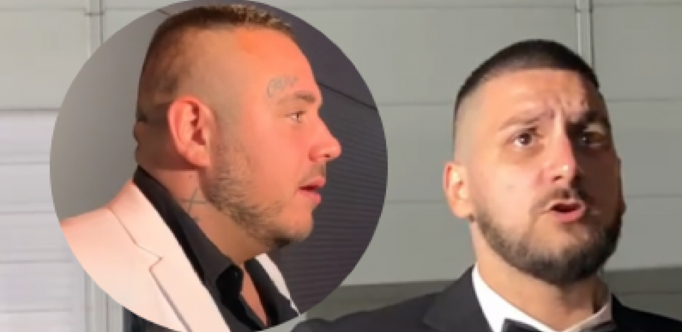 DRAMA NA AUTOPUTU, POLICIJA SE SJURILA ISPRED NJIH Filip Car ostao u šoku: Šta je ovo?!