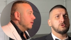DRAMA NA AUTOPUTU, POLICIJA SE SJURILA ISPRED NJIH Filip Car ostao u šoku: Šta je ovo?!
