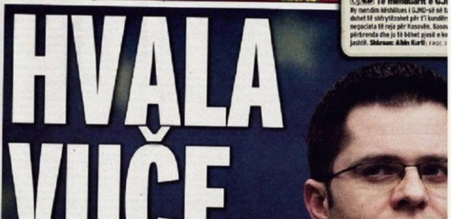 VUČE JEREMIĆU, IMAŠ LI OBRAZA? Nakon što je upropastio srpske interese na KiM: Nisam ja, stručnjaci su! (FOTO)