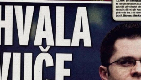 LAŽOV JEREMIĆ UPROPASTIO INTERESE SRBIJE Sanda Rašković priznala: Vuk je napravio kobnu grešku! (VIDEO)