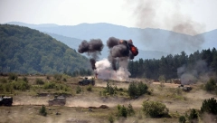 "NE IDI DALJE, GAĐA SE" Vojska Srbije izdala upozorenje!