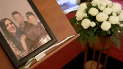 NAJO, ZAGRLI IH JAKO U NARUČJE SVOJE Prošlo je 40 dana od krvoprolića na Cetinju, oglasio se Miloš koji je izgubio ženu i sinove