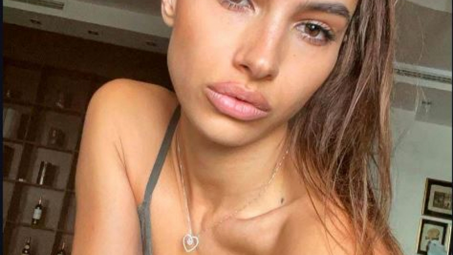 "NISI ME OSTAVIO"! Devojka ubijenog Škaljarca mu poslala poruku na Instagramu