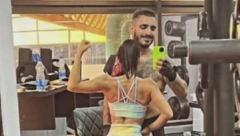 OVO JE NOVA DEVOJKA DARKA LAZIĆA? Bila je udata, na ruci joj i dalje burma, a evo kako ona izgleda (FOTO)