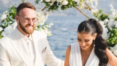 NJIHOVOJ SREĆI NEMA KRAJA Danijel Alibabić i njegova supruga čekaju drugo dete, a sada su otkrili kog pola je beba