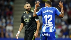Real strepeo do kraja, a onda je Benezma pokazao klasu