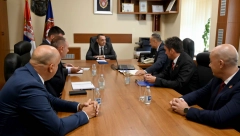 VULIN: Nema efikasnog postupka bez dobre zaštite svedoka, cenim rad Jedinice za zaštitu (FOTO)