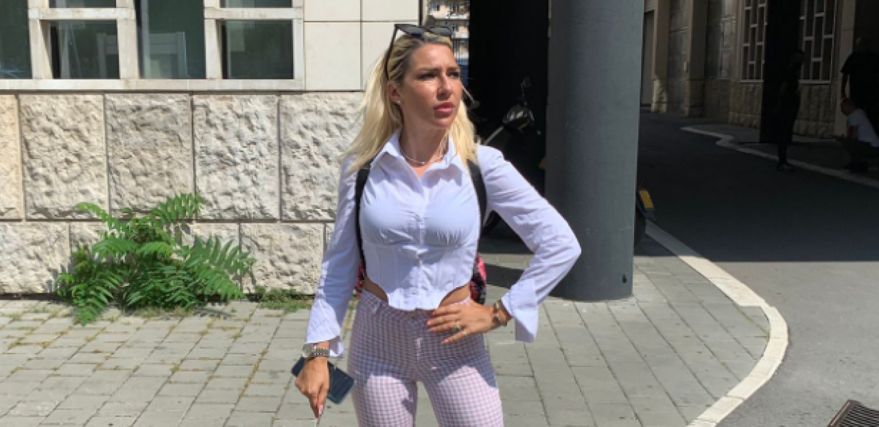 OGLASILO SE TUŽILAŠTVO POVODOM SLUČAJA JOVANE JEREMIĆ Sud izrekao dve kazne nasilniku koji je voditeljki pretio smrću