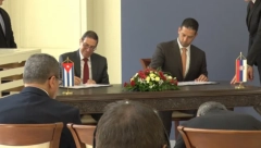 POTPISAN MEMORANDUM O RAZUMEVANJU U OBLASTI SPORTA IZMEĐU REPUBLIKE SRBIJE I KUBE - Jačamo prijateljske veze i istorijsku bliskost naših naroda
