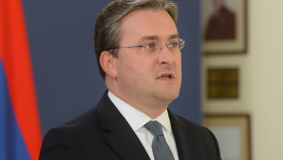MINISTAR SELAKOVIĆ UKAZAO: Najvažniji sporazum o sveobuhvatnom strateškom partnerstvu sa UAE