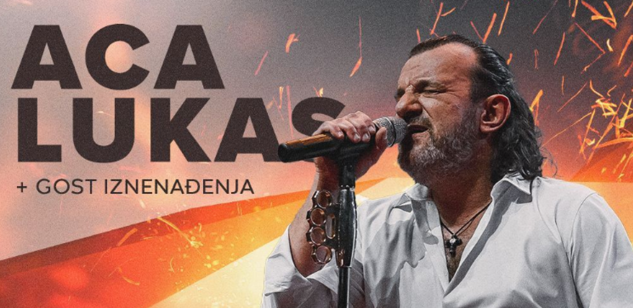 SPREMA SE SPEKTAKL! Aca Lukas priprema veliku regionalnu turneju!