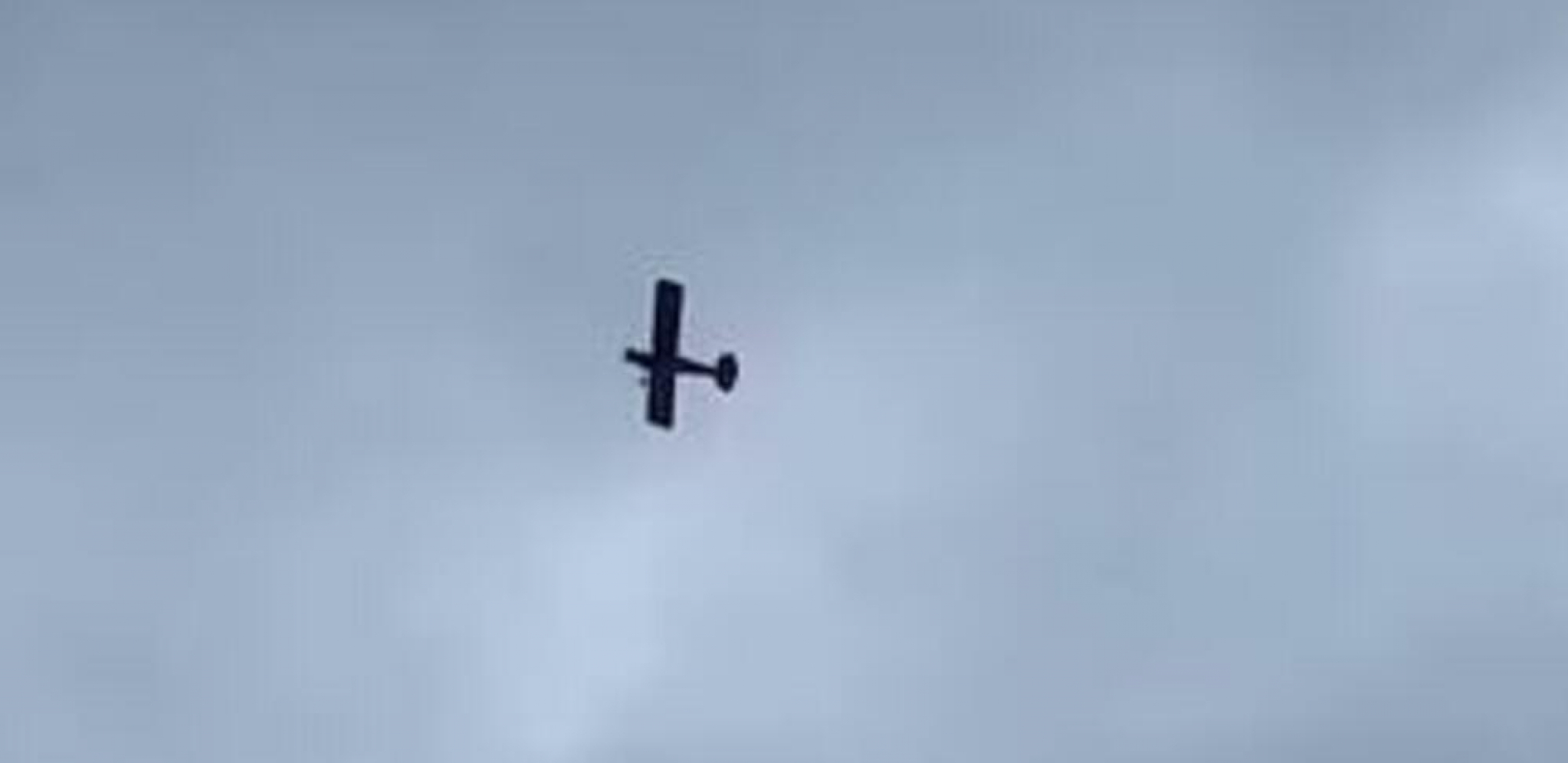 SRUŠIO SE CIVILNI AVION U NEMAČKOJ Ima mrtvih!
