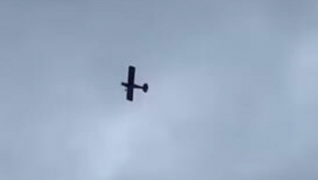 IMA POGINULIH Pao avion u Švajcarskoj
