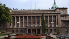 SVEČANA SALA U STAROM DVORU Od sada ima samo i isljučivo jednu namenu