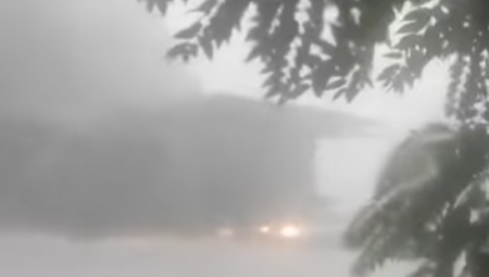 U NAREDNIH SAT VREMENA ĆE OVDE UDARITI PLJUSAK! RHMZ izdao HITNO upozorenje, sklonite se sa ulica