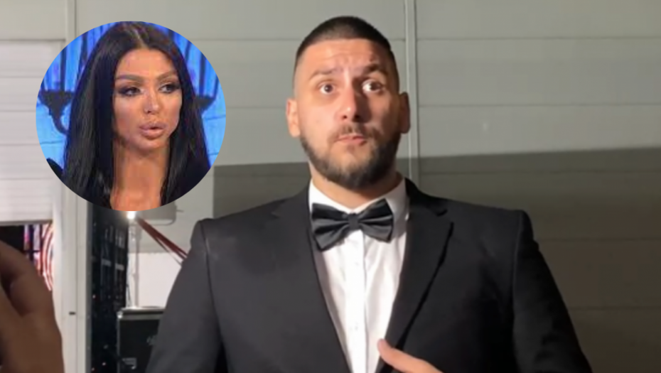 POBRINI SE ZA PONAŠANJE U HOTELU I KOKAIN! Zola odgovorio Maji Marinković i obelodanio sve njene mračne tajne, spomenuo i njenog oca (FOTO)