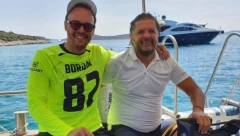 SEDAM DANA SU LETOVALI ZAJEDNO! Otkriveno koje lokacije su posetili Igor Kojić i Milan Popović, jedna je posebno interesantna