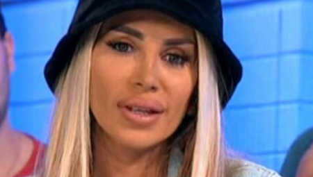 NE LAJ OKOLO Dalila upozorila bivšeg da drži jezik za zubima