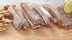 DOMAĆI ĆUFTER (RECEPT) Ove gumene bombone su potpuno zdrave, u prošlosti su se pravile kao poslastica za specijalne prilike