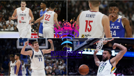 EVROBASKET SEDMI DAN  Brutalni Luka razbio Francuze, Srbija saznala loše vesti, Litvanci izbacili Bosance