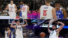 EVROBASKET TREĆI DAN Srbija srušila i Čehe u Pragu, Grci dobili Italijane u uzbudljivom duelu, Francuzi pobedili Litvance u drami