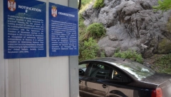 DISKLEJMERI NA CARINSKIM PUNKTOVIMA Dvojezične table na svim administrativnim prelazima (FOTO)