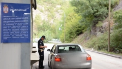 NA KOSOVU VRATILI AUTOBUS Subotički prevoznik vraćen sa prelaza Bela zemlja