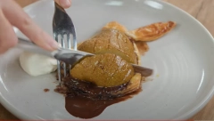 PEČENE KRUŠKE SA ČOKOLADOM Recept bez šećera daje skroz drugu dimenziju ukusa, poslastica koja će svima ostati upamćena!