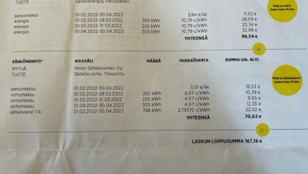 ŠTA JE VEĆE, 70 ILI 30 EVRA!? Računi razotkrili laži opozicije, evo koja je cena struje u Finskoj!