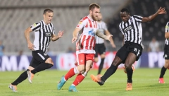 OVAKO JE PARTIZAN IZJEDNAČIO Pogledajte kako je Bibras Natho matirao Borjana (VIDEO)