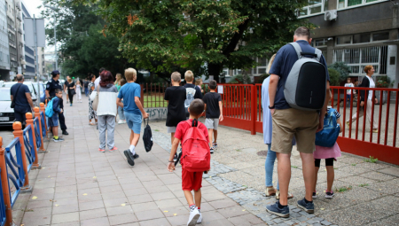 SUTRA POČINJE TESTIRANJE BUDUĆIH PRVAKA Psiholozi ili pedagozi proveravaju ovo kod dece