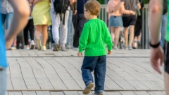 DEČAK (2) UŠAO U PUBERTET Za sve je bio kriv njegov otac, doktori su jedva otkrili uzrok