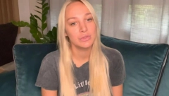 LUNA POKAZALA LICE Đoganijeva uradila ovaj estetski zahvat, pa se usnimila odmah nakon toga (VIDEO)