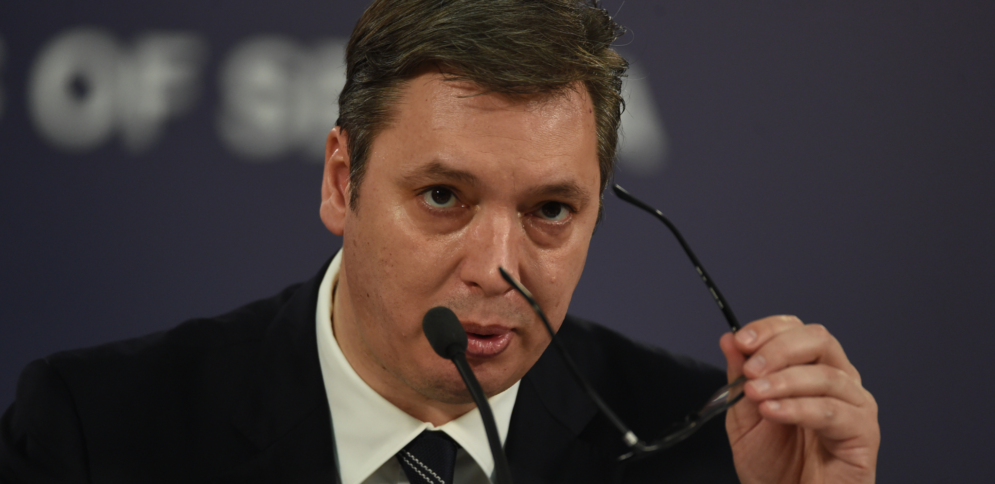"ZADATAK IM JE BIO DA ISTREBE SRBE" Vučić za Jerusalem Post: Moj otac je rođen ovde jer su mu Hrvati ubili oca!