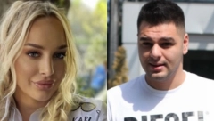 NEMAM POJMA, NE PRATIM NIŠTA Luna Đogani zatečena vešću da je Adam pobegao iz rijalitija