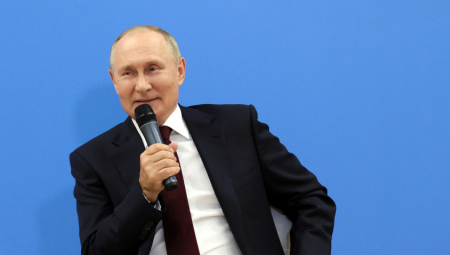 SJAJNI REZULTATI Putin može da nakrivi kapu