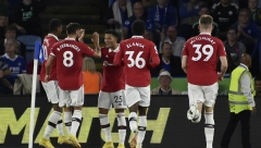 NIJE LEPO, ALI RADI POSAO Junajtedu dovoljan jedan gol za treću pobedu u nizu
