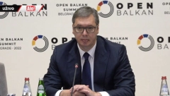 MOJI POLITIČKI PROTIVNICI KAŽU "BIO JE PRIPIT" Evo kako je Vučić odgovorio na prozivke tajkunskih medija